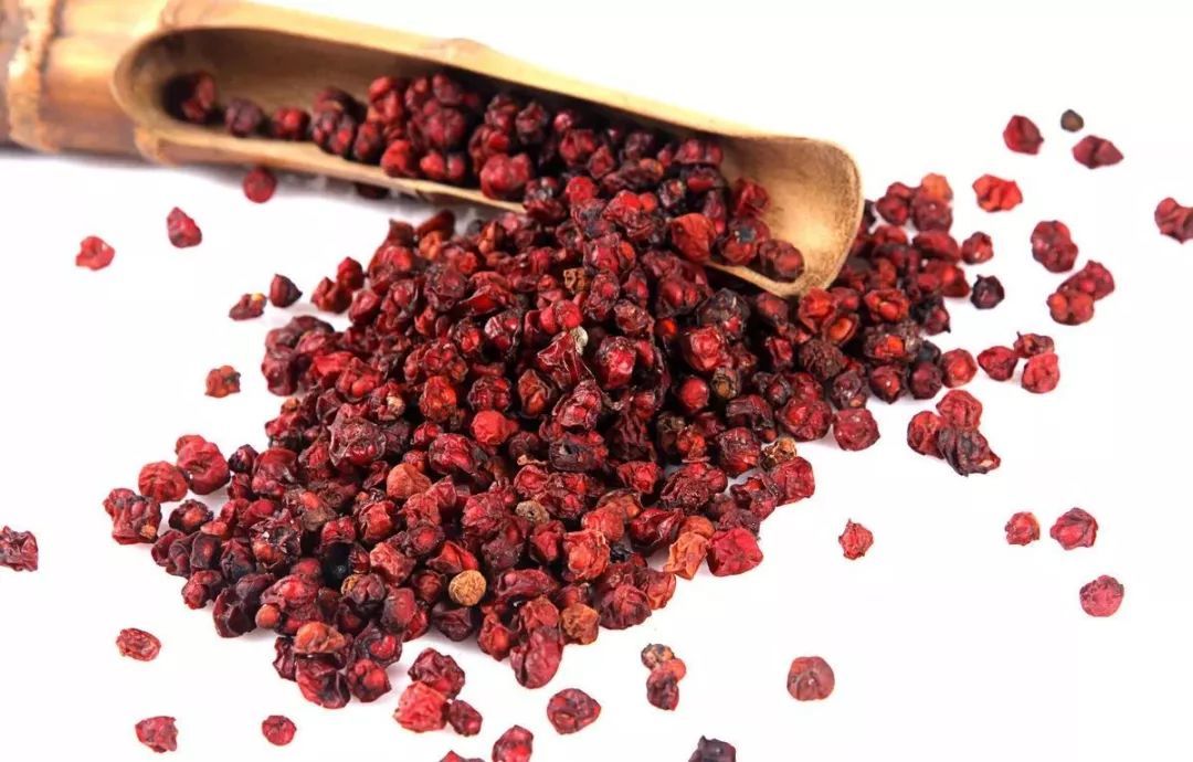 Dried Schisandra Fruit Dried Schisandra Fruit